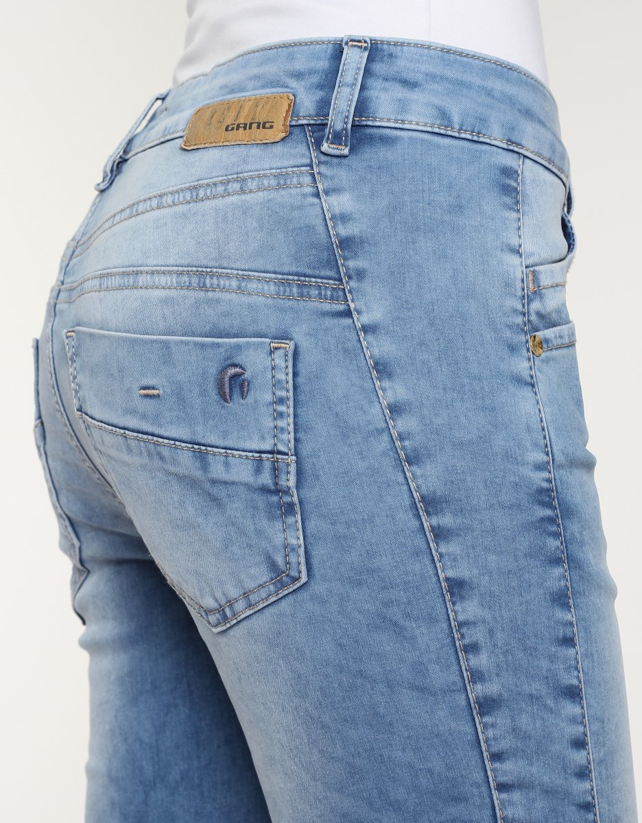 GANG Sana cropped - slim fit Jeans