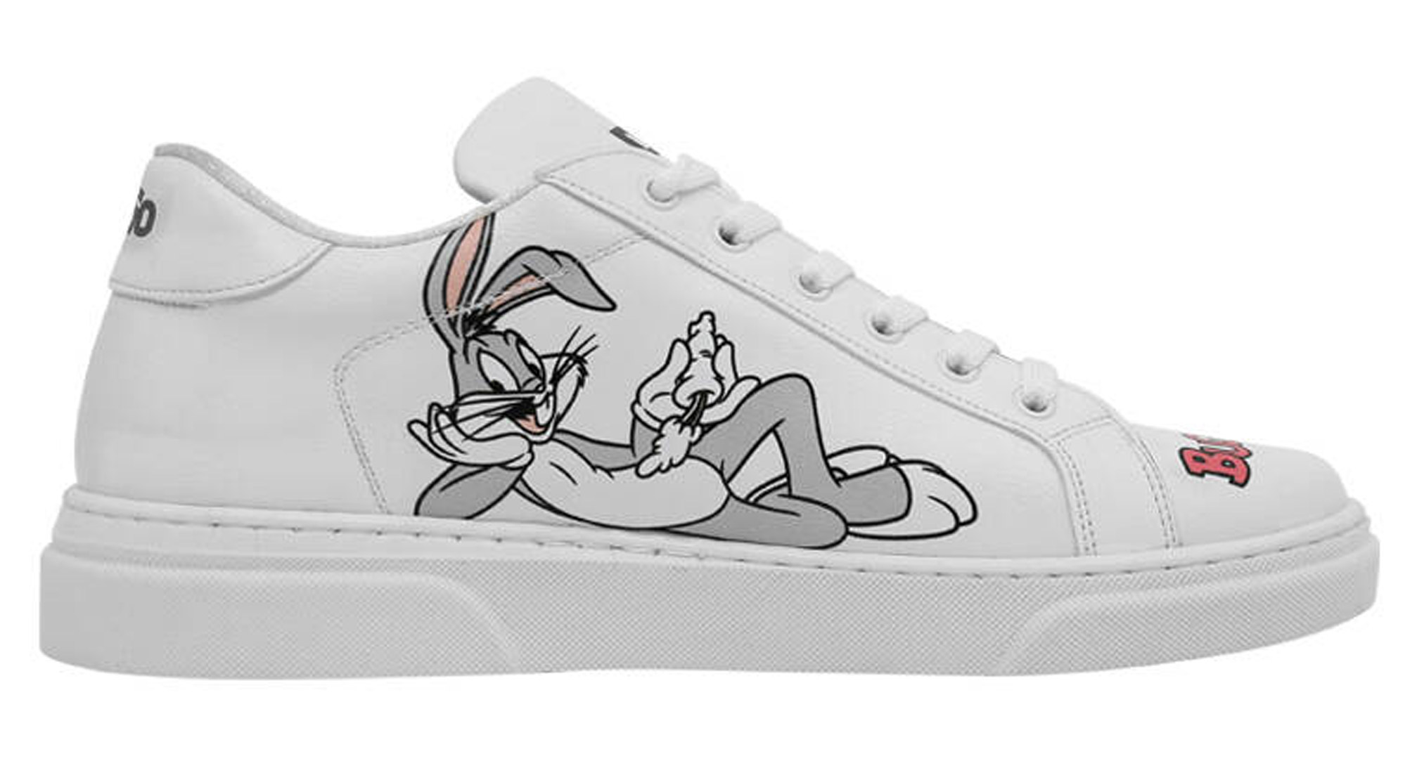 Dogo Ace Sneakers - What's Up Doc? Bugs Bunny