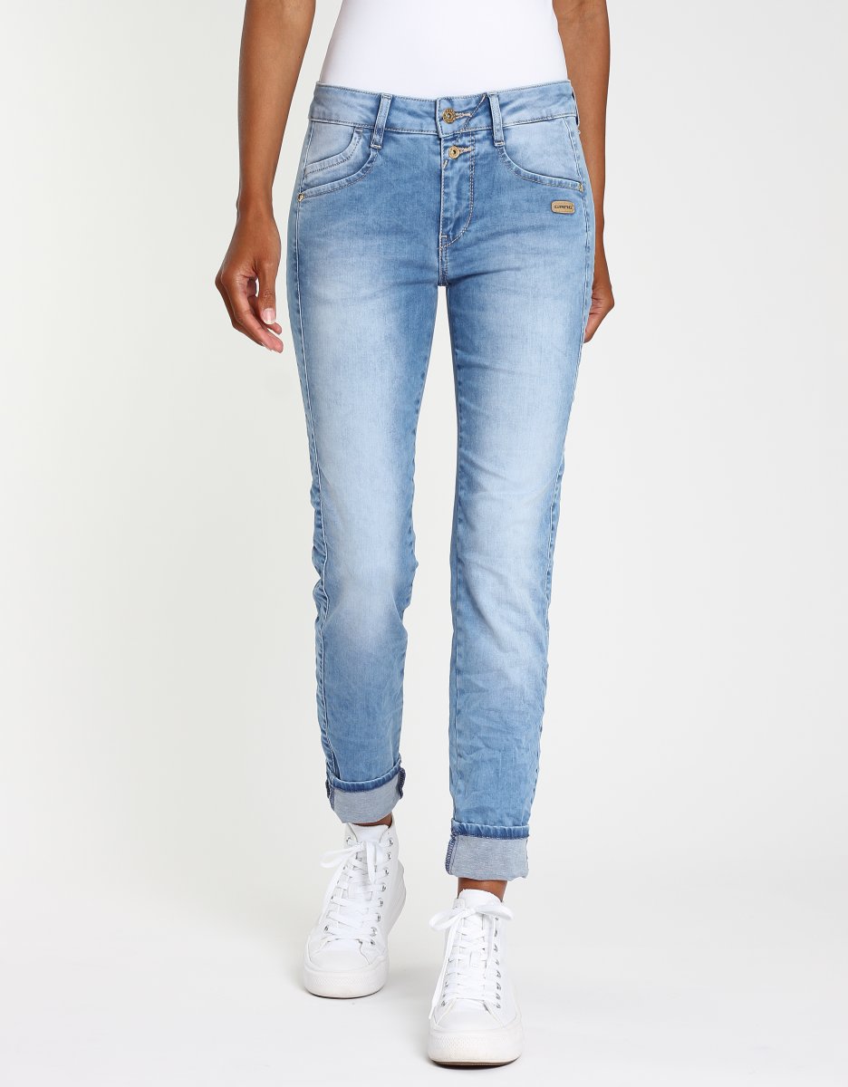GANG Sana cropped - slim fit Jeans